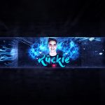 Jedá se o můj o sobní banner na youtube.