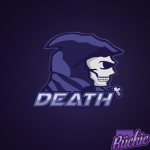 Death logo, nepoužívané