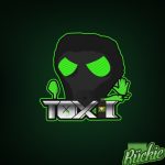 Toxic logo, nepoužívané