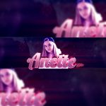 Banner pro youruberku Annete